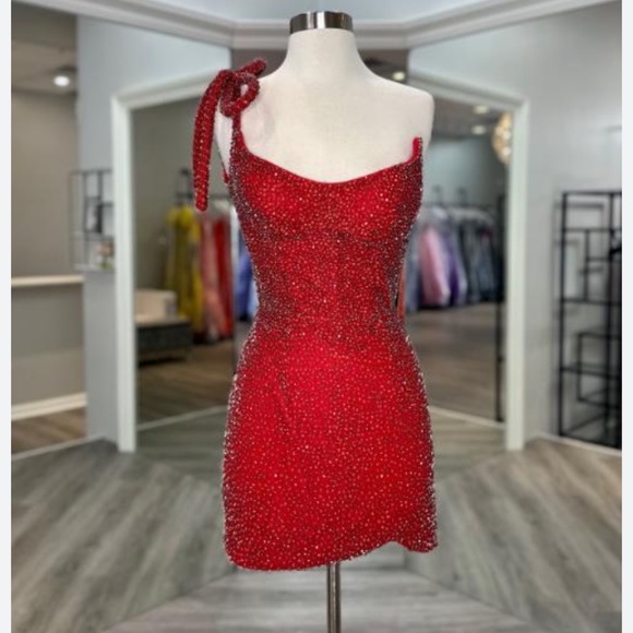 Sherri Hill style #56819 - Picture 1 of 5